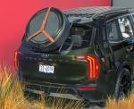 Kia Telluride Show Car 2018 года